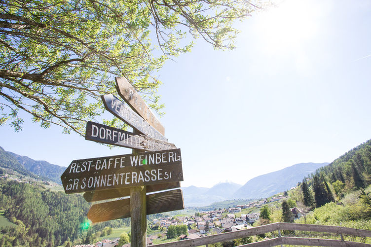 Wanderurlaub in Riffian mit Hund und Kinder – Ferienwohnungen Innersennerhof