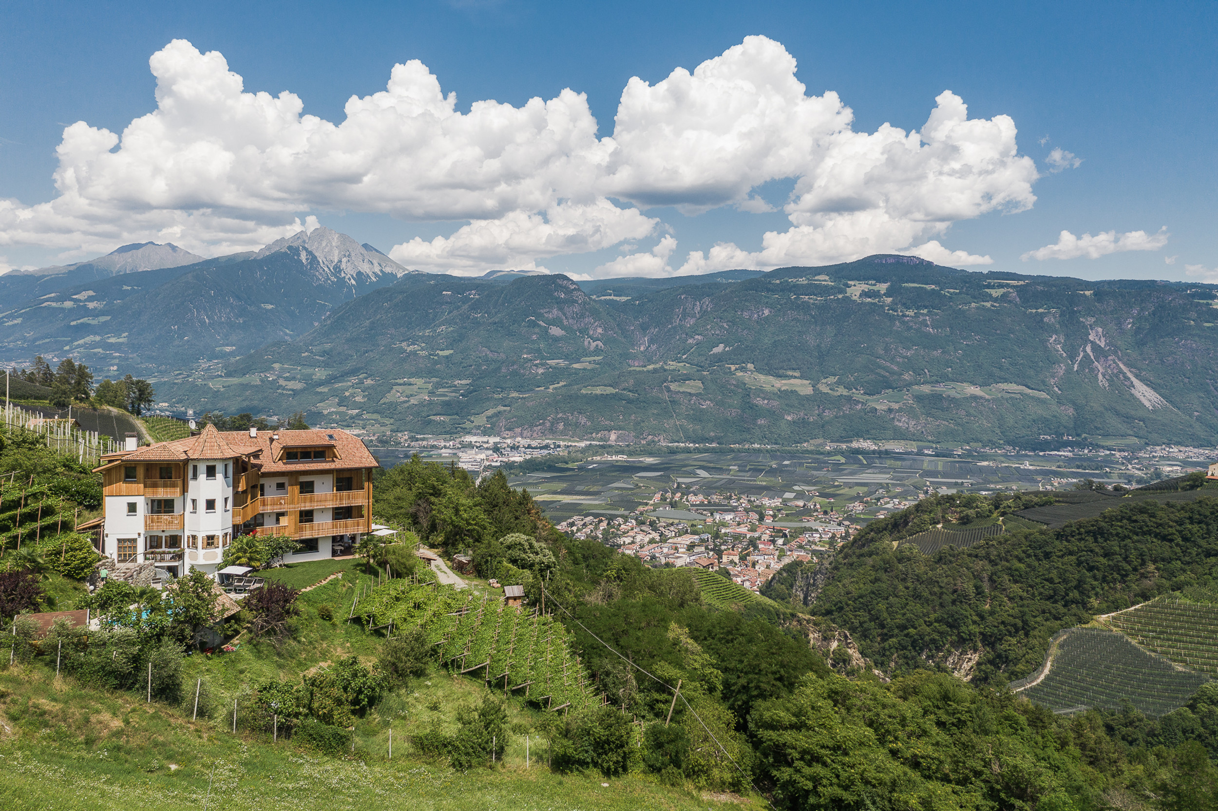 Aparthotel Abinà