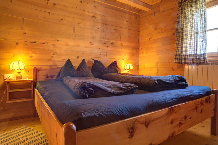 Ferienwohnung Morgensonne - Biobauernhof Unterschweighof im Ultental