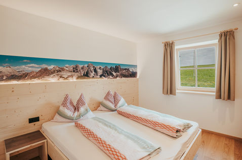 Neues Apartment ERIKA am Wieserhof in Deutschnofen