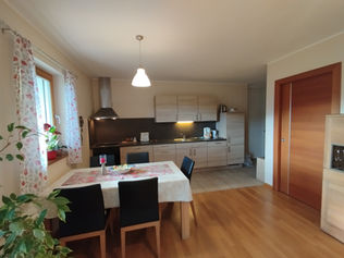 Ferienwohnung Apfelblüte beim Metznerhof in Meran