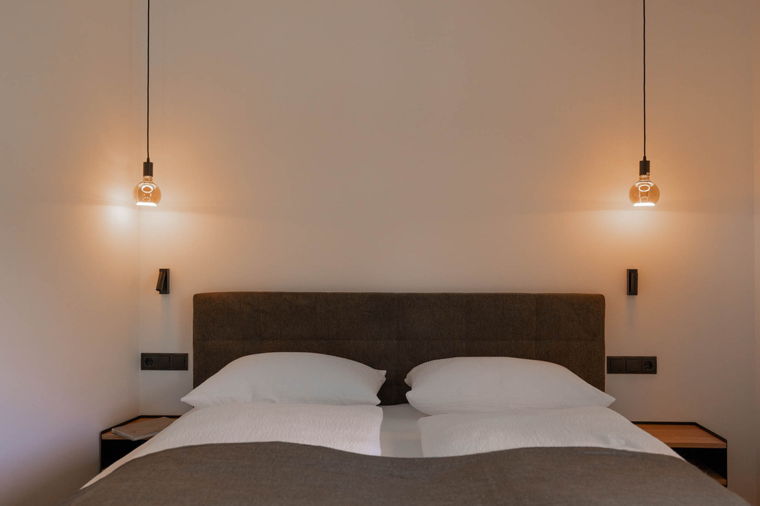 Neue Ferienwohnungen sonngut Apartments adults only in Lana