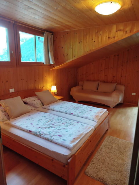 Ferienwohnungen Mühlau in St. Gertraud Ultental