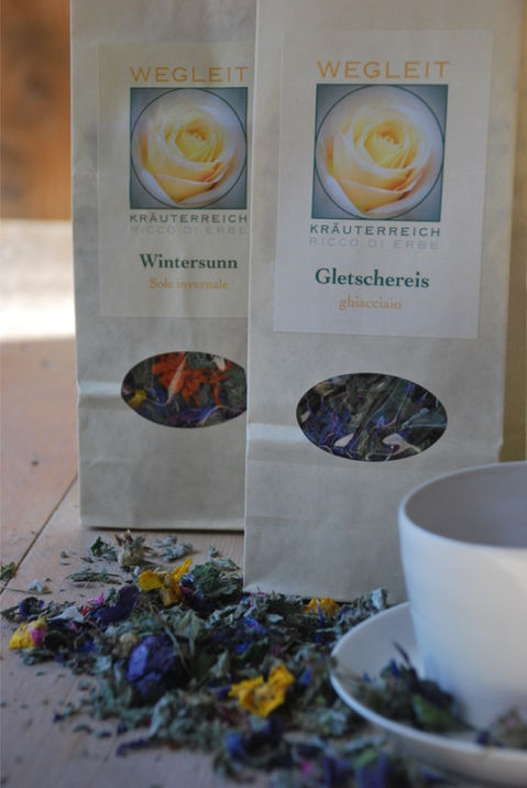 Kräuterreich Wegleit Ultental