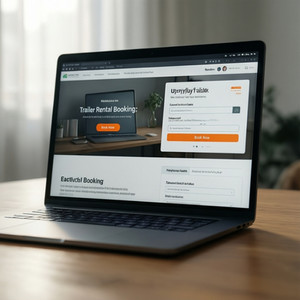 Trailer Rental Booking System