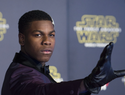 John Boyega