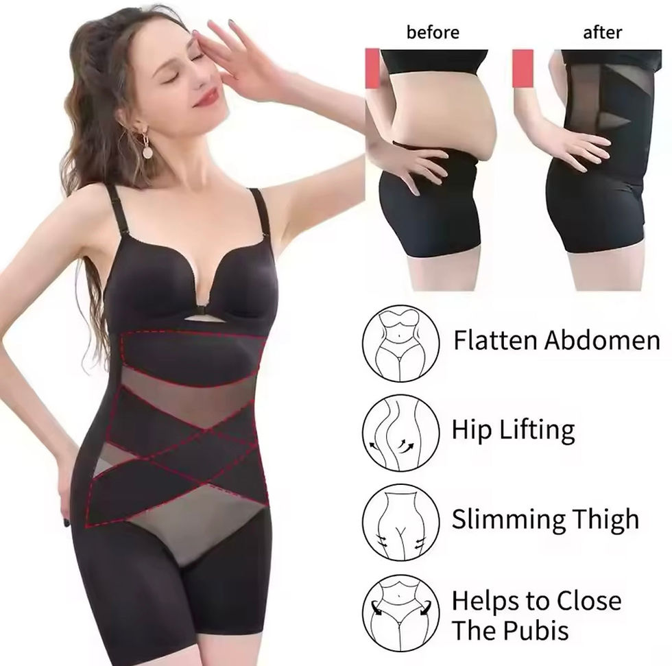Thumbnail: Women Waist Trainer Body Shaper Panties