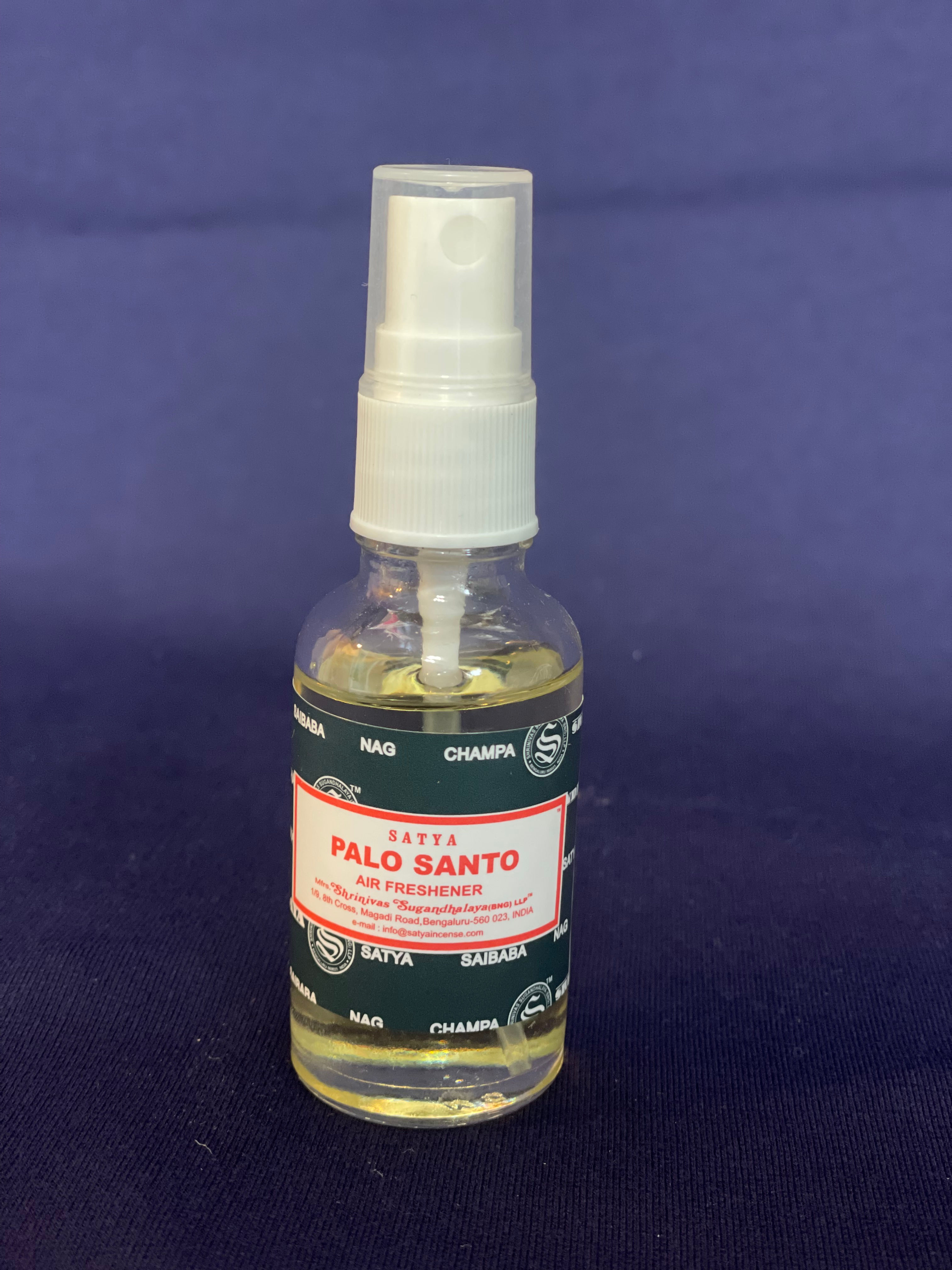 Palo Santo Air Freshener