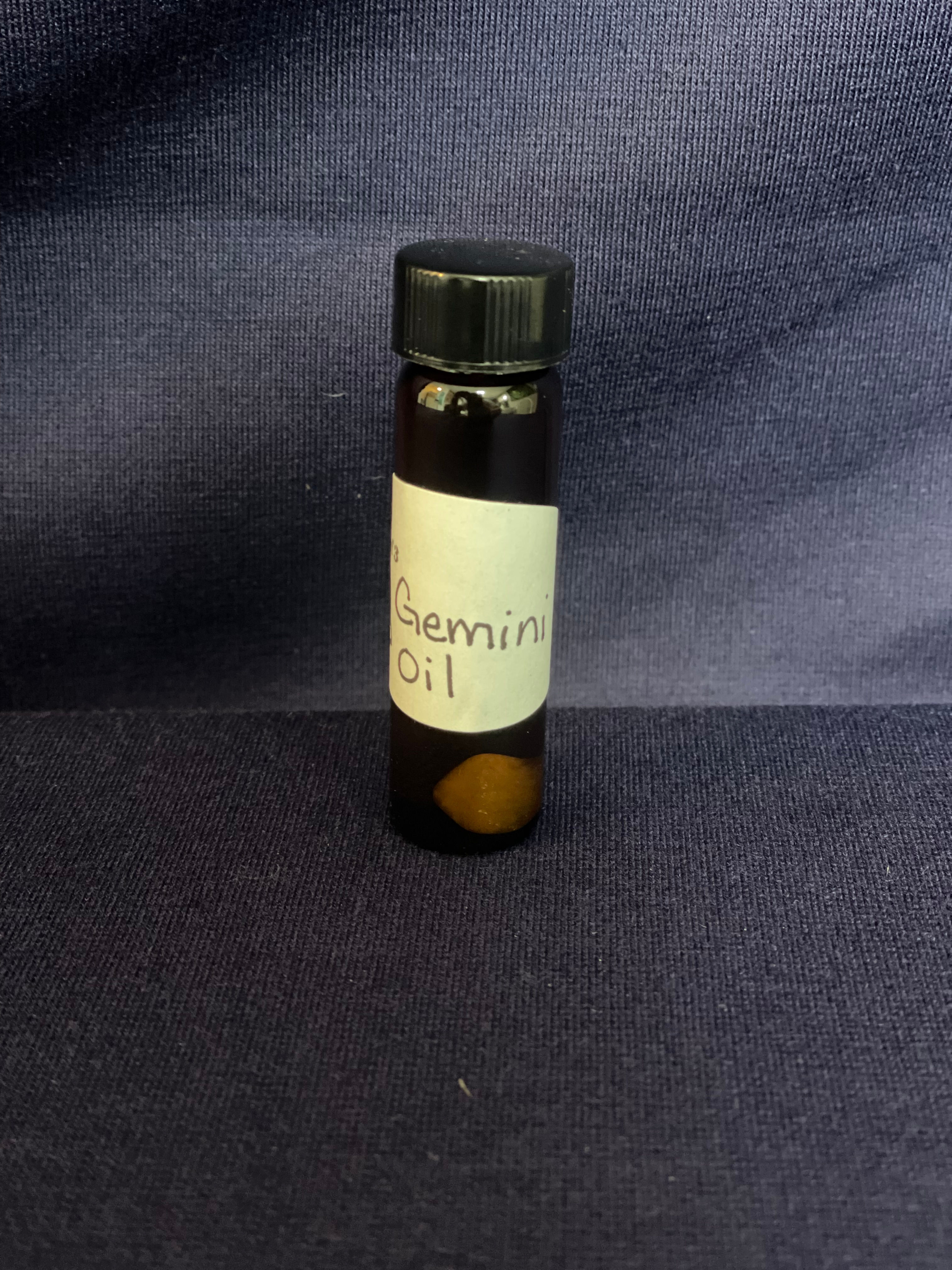 Gemini Oil