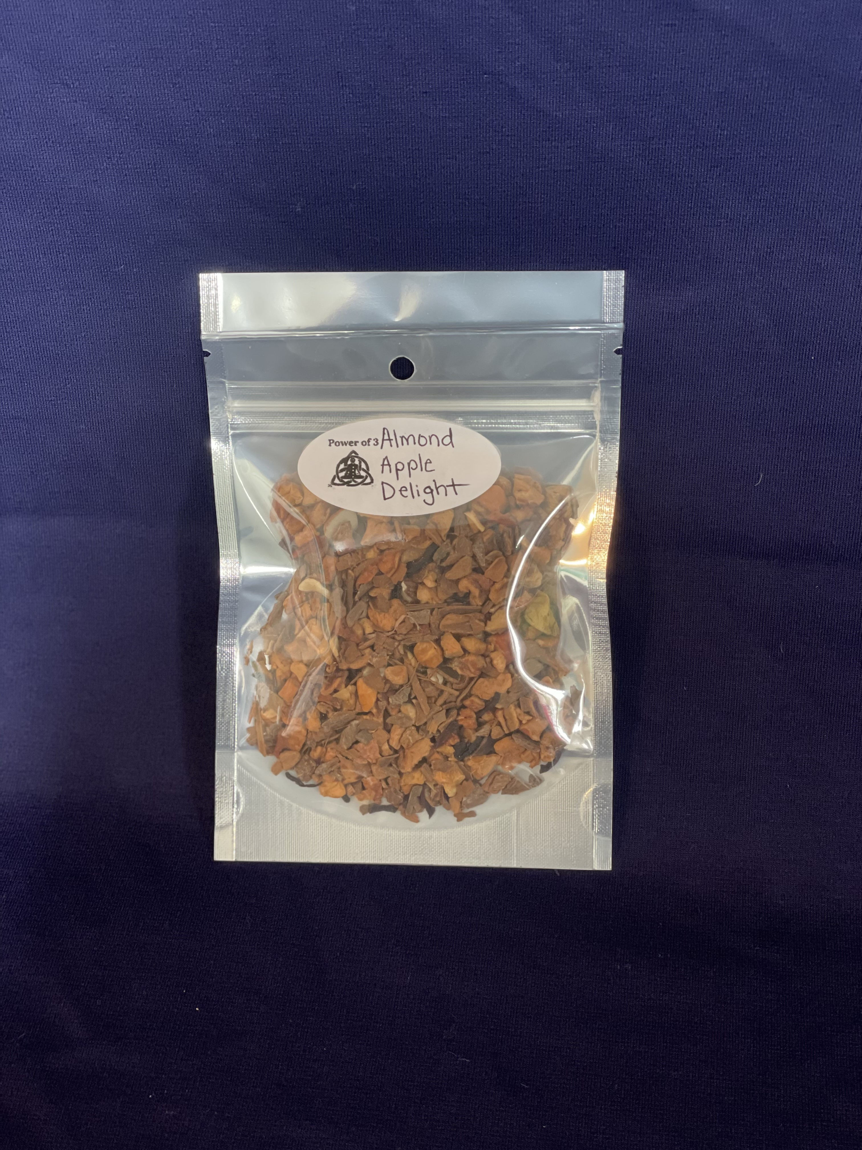 Apple Almond Delight Tea