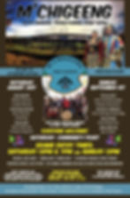 August 29 - Sept 1: Manitoulin Pow Wow