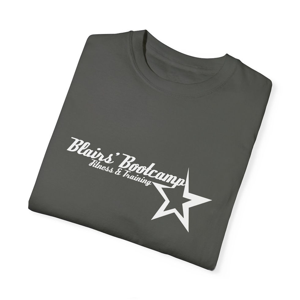 Thumbnail: Unisex Garment-Dyed T-shirt