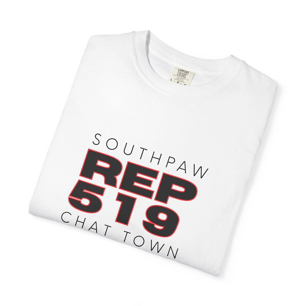 Thumbnail: Southpaw rep 519 t shirt