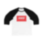 Thumbnail: Unisex 3\4 Sleeve Baseball Tee