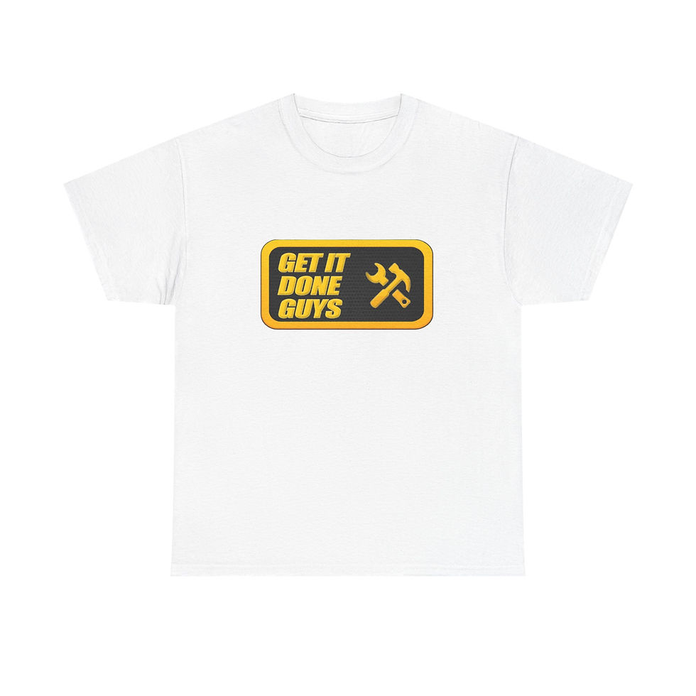 Unisex Heavy Cotton Tee