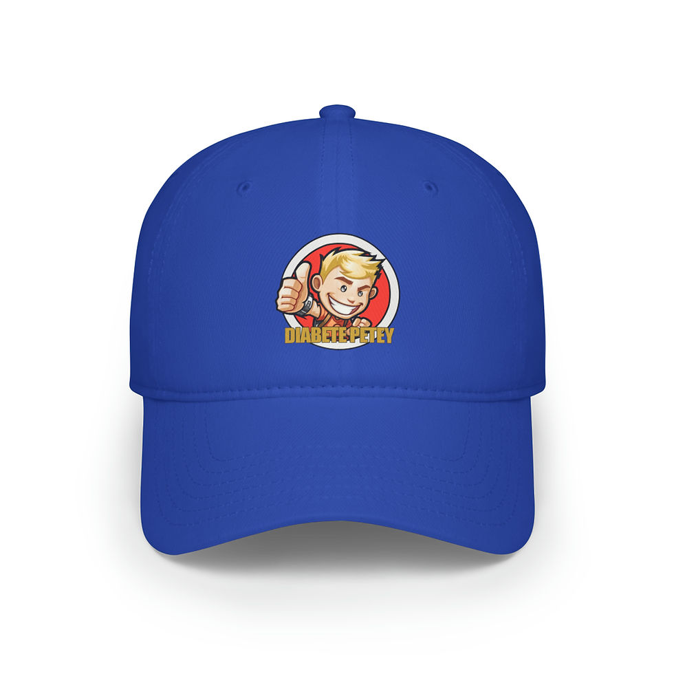 Thumbnail: Low Profile Baseball Cap
