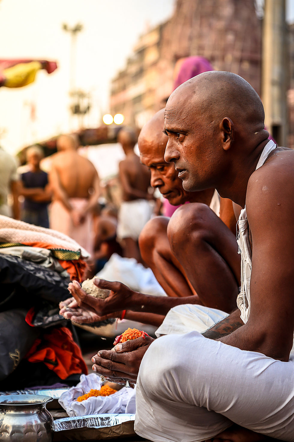 Varanasi, Uttar Pradesh