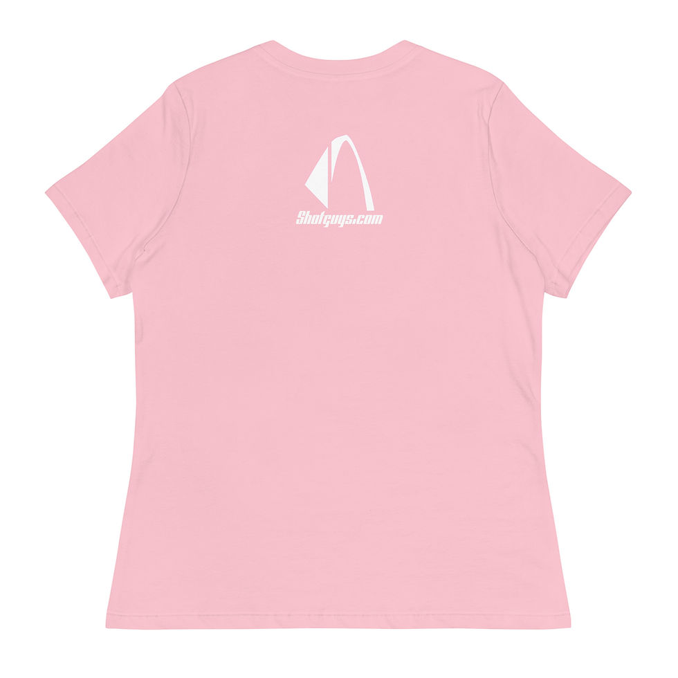 Thumbnail: Women's "Sad Face" Relaxed T-Shirt