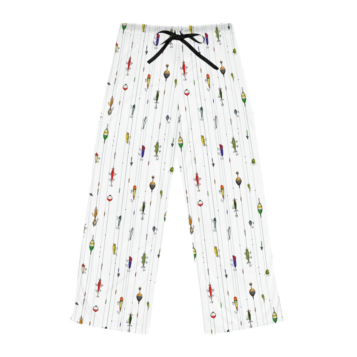 Women's Pajama Pants (AOP)