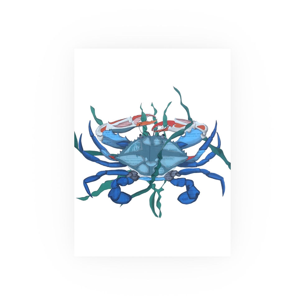 Thumbnail: Satin and Archival Matte Posters