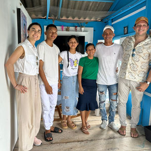 Freedom in Practice: What We Learned From Carlos and Claudia Vives and Tras La Perla