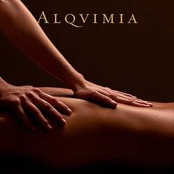 Ritual aromaterapia Aqvimia, masaje completo remodelante con aceite Body Sculptor. BrisArt Estética Avanzada, en calle Enguera 37, Valencia