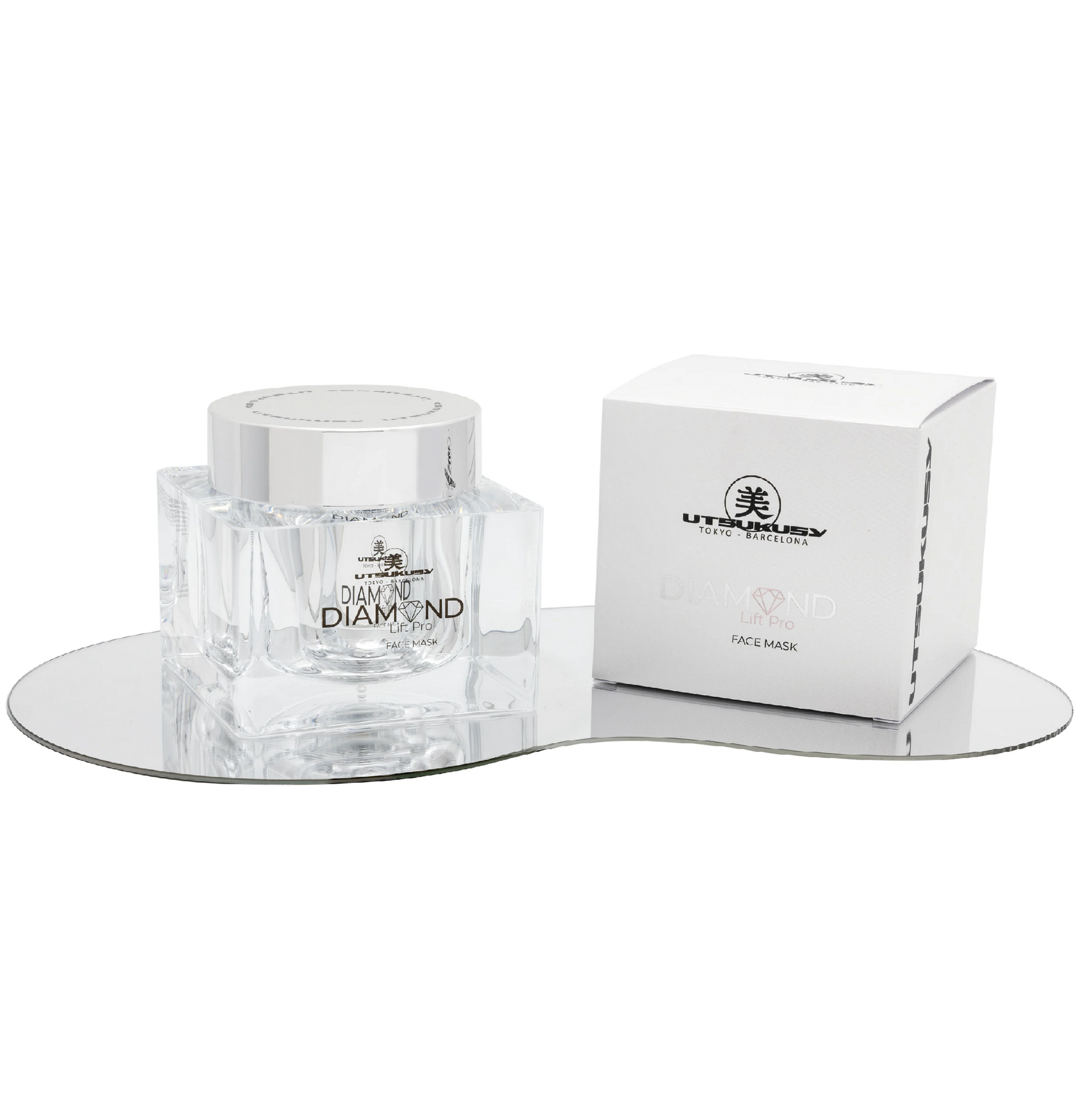 Crema Diamond. Con partículas de diamante, combate el envejecimiento. BrisArt Estética, calle Enguera 37 bajo dch, Valencia