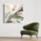 Thumbnail: Coral - Original (100cm x 100cm)