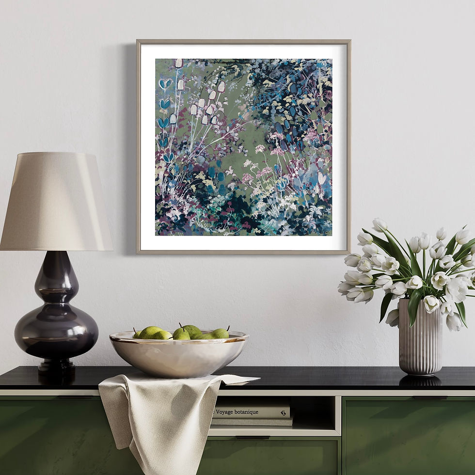 Thumbnail: Morris (Fine Art Print)