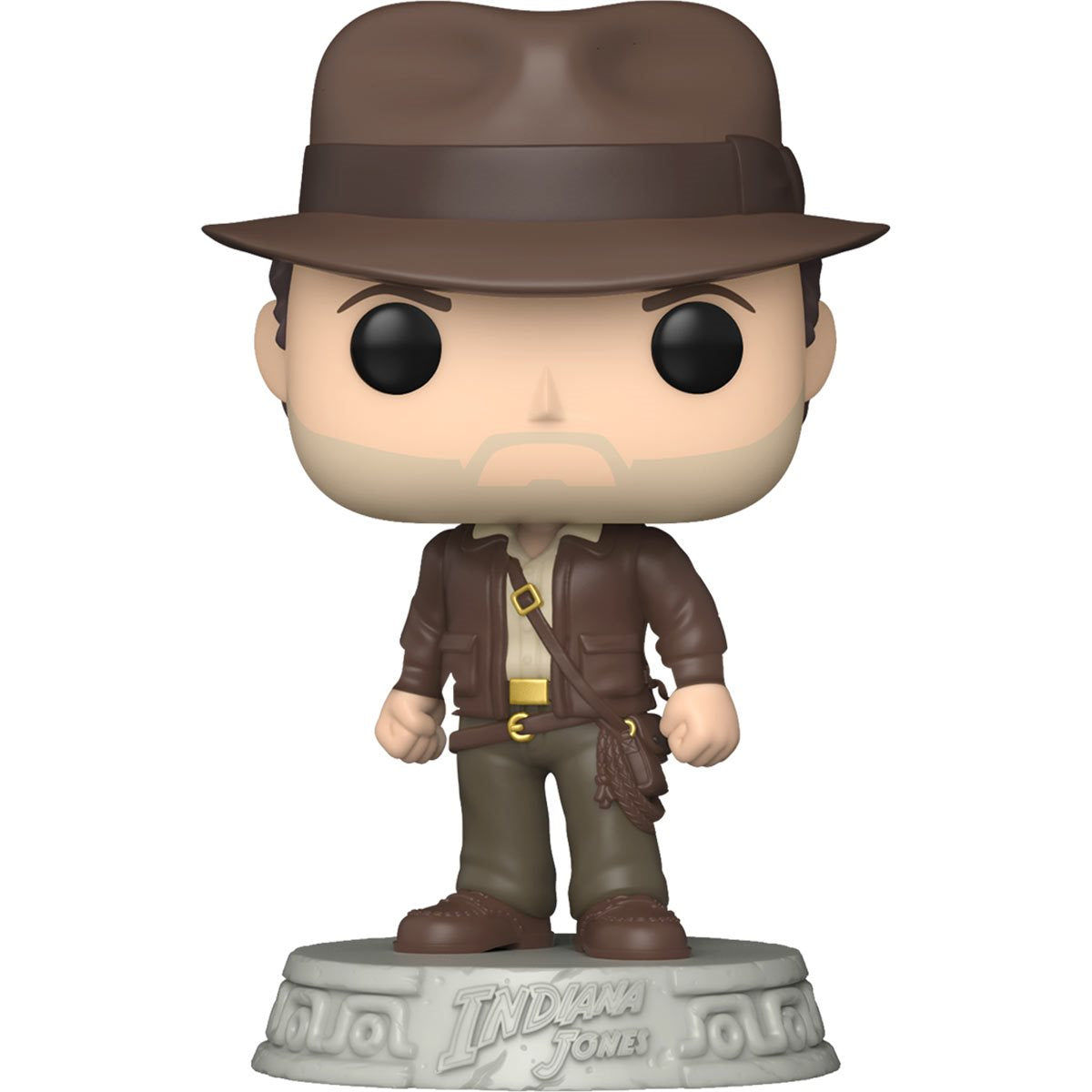 Funko Pop Movies: Indiana Jones y El Arca Perdida - Indiana Jones Chaqueta 1355