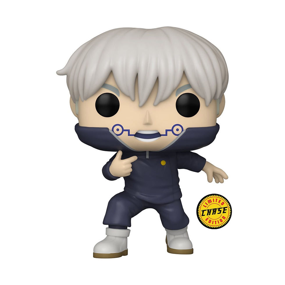 Miniatura: Funko Pop Animation: Jujutsu Kaisen - Toge Inumaki 1375