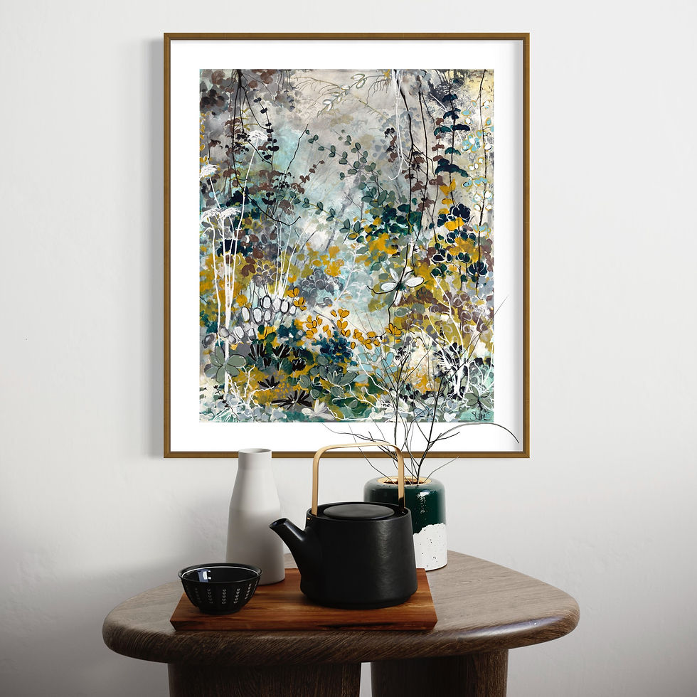 Thumbnail: JUNE (Fine Art Print)