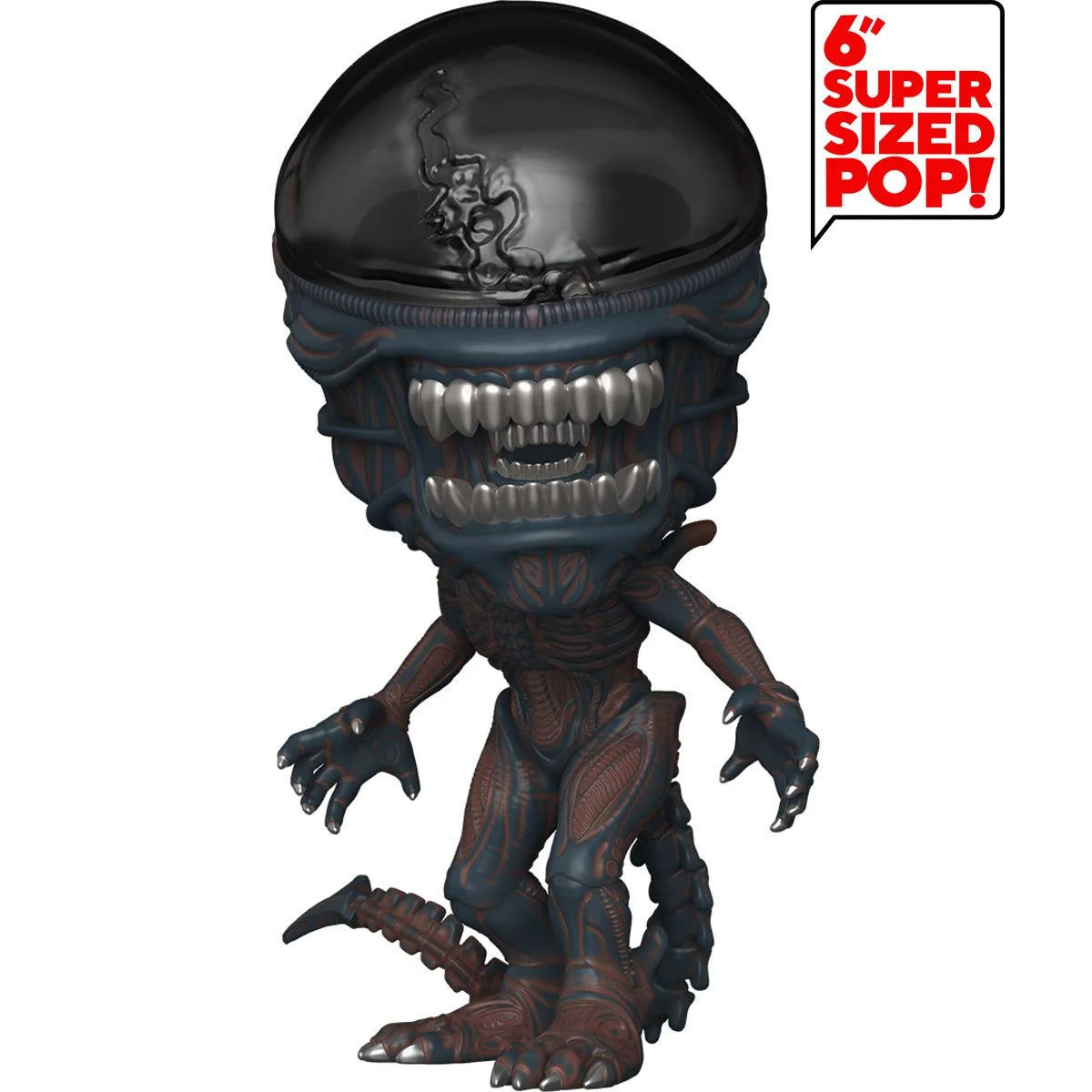 Funko Pop Super: Alien Romulus - Scorched Xenomorph 6 Pulgadas 1617