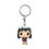 Miniatura: Funko Pop Keychain: Demon Slayer - Makomo Tocado De Flores Llavero