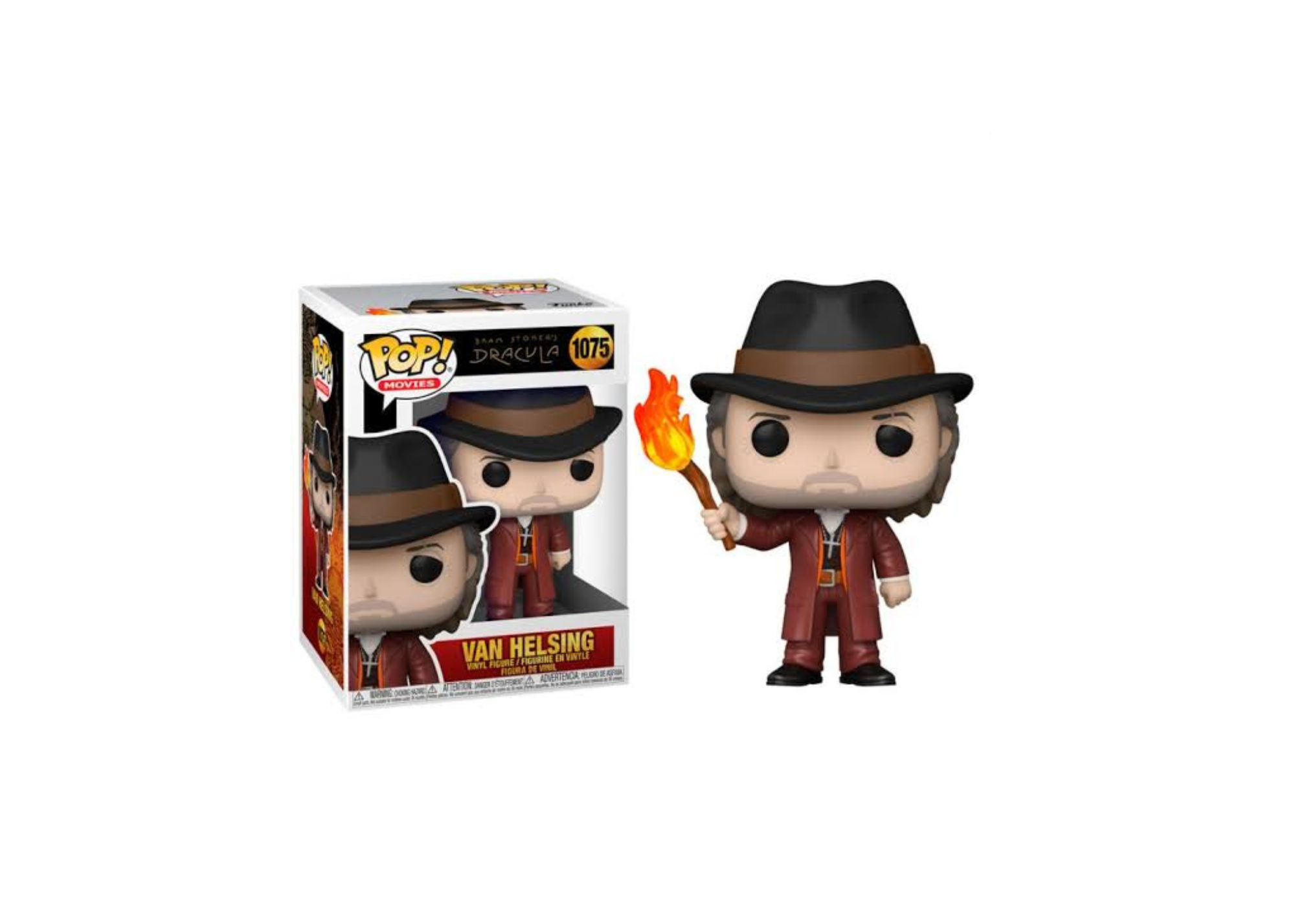 Funko Pop! Van Helsing #1075 Dracula 