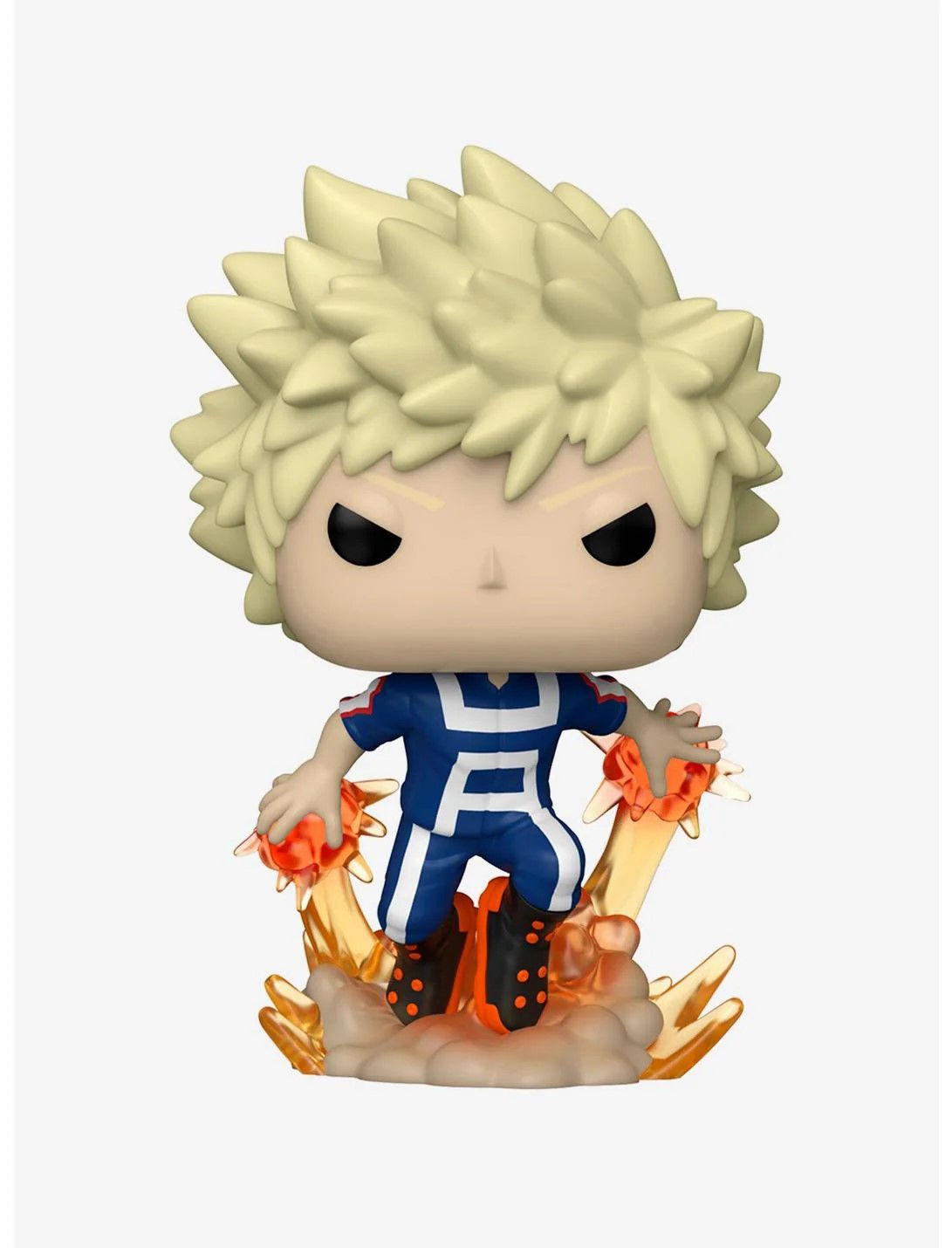 Funko Pop Animation: My Hero Academia - Bakugo Exclusivo 1313
