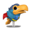 Miniatura: Funko Pop Ad Icons: SDCC - Toucan Volando Exclusivo SDCC 2023 SE