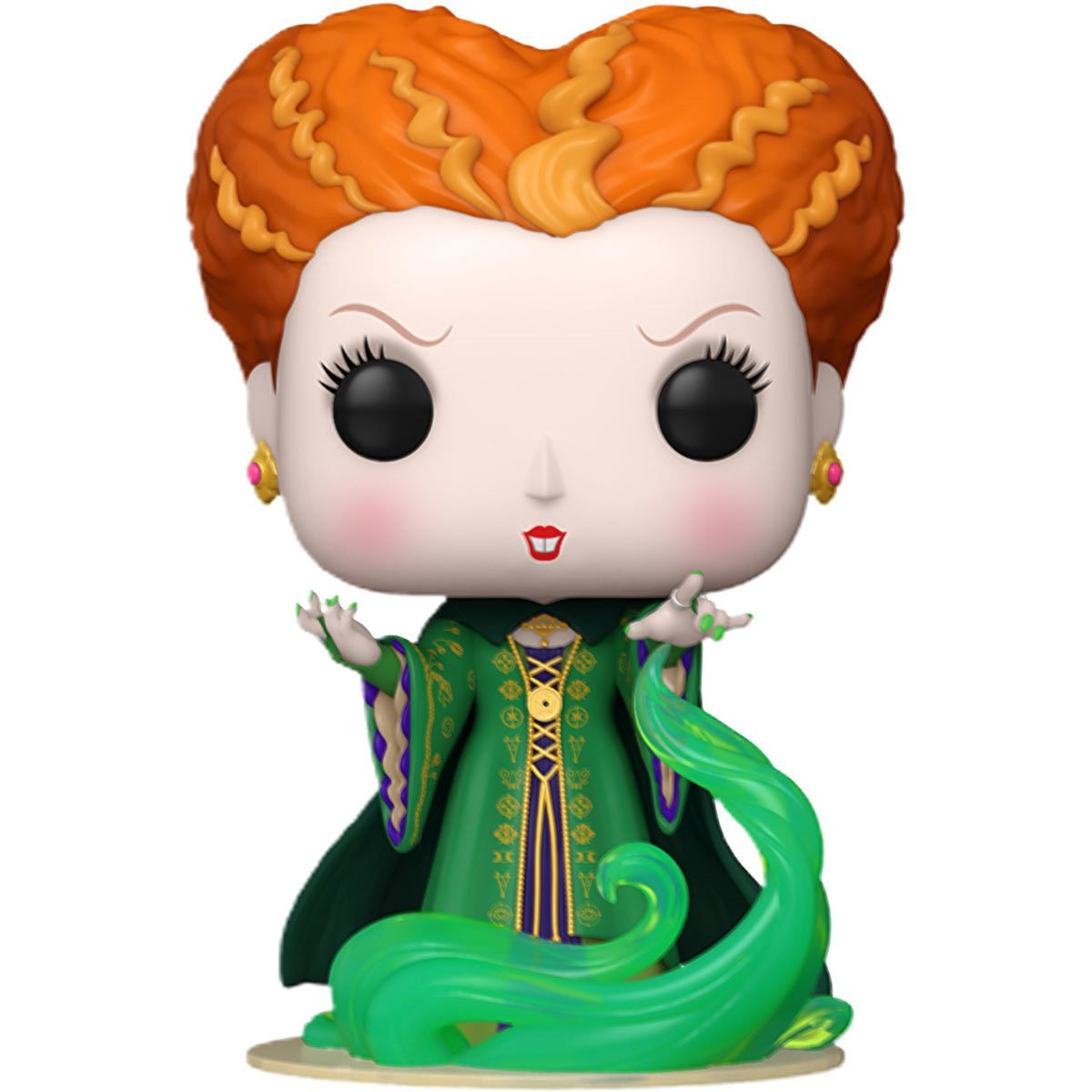 Funko Pop Disney: Hocus Pocus - Winifred Con Hechizo 1374