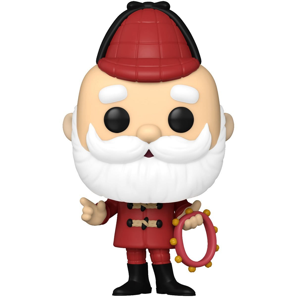 Funko Pop Movies: Rodolfo El Reno - Santa Claus Cascanueces 1262