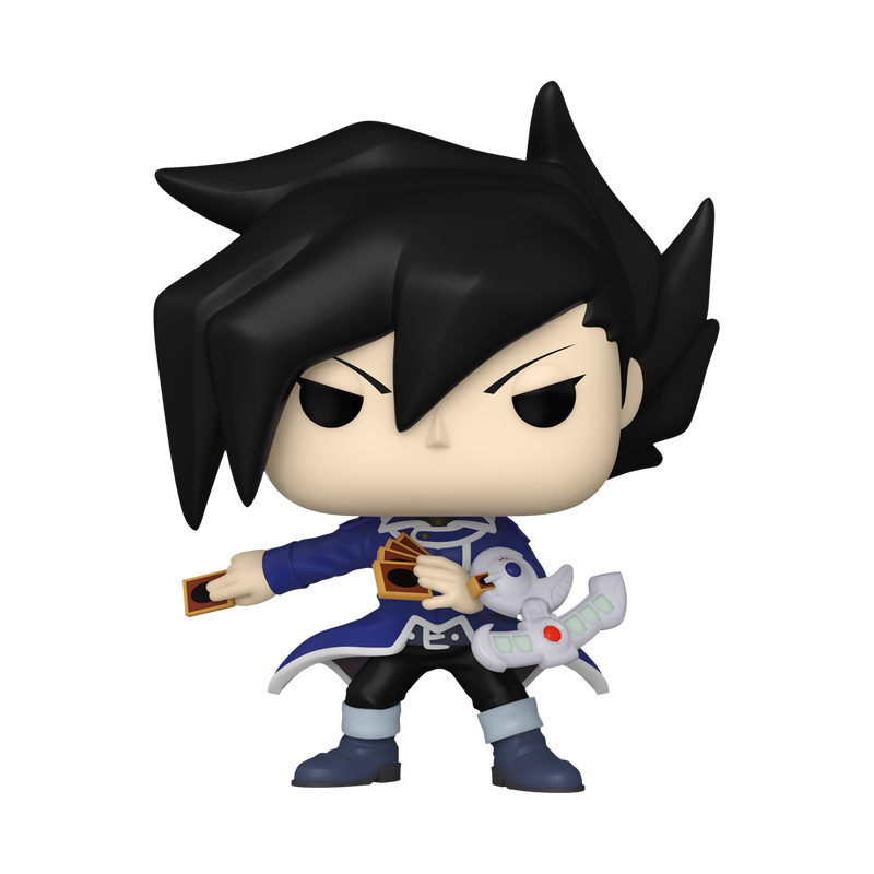 Funko Pop Animation: Yu Gi Oh - Chazz Princeton 1602