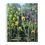 Thumbnail: Yellow Iris Pond - Original (100cm x 80cm x 4cm)