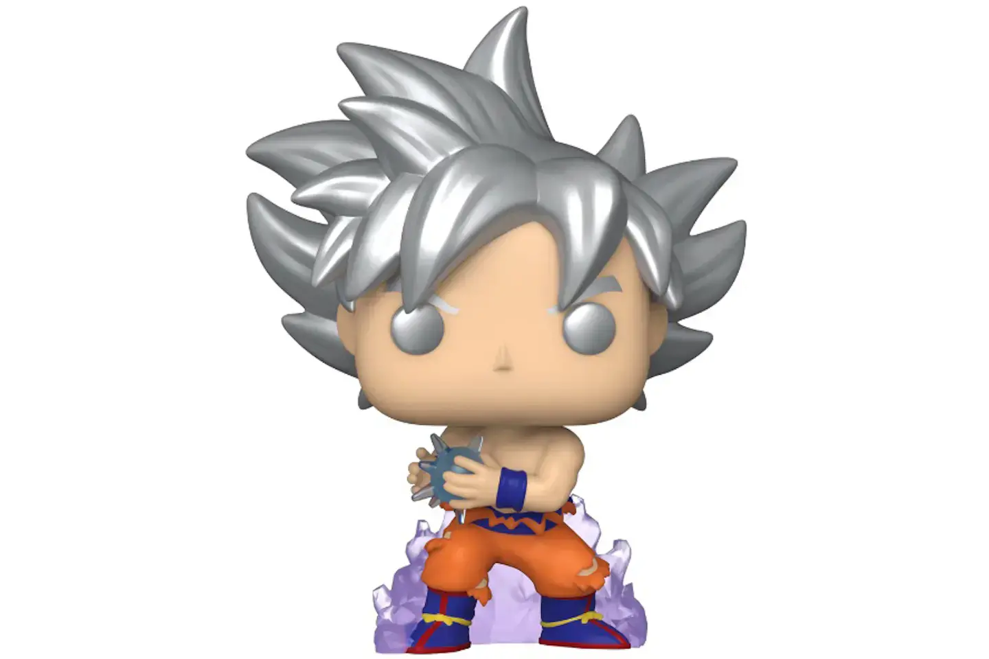 Funko Pop Animation: Dragon Ball Super - Goku Ultra Instinto con Kamehameha 1211
