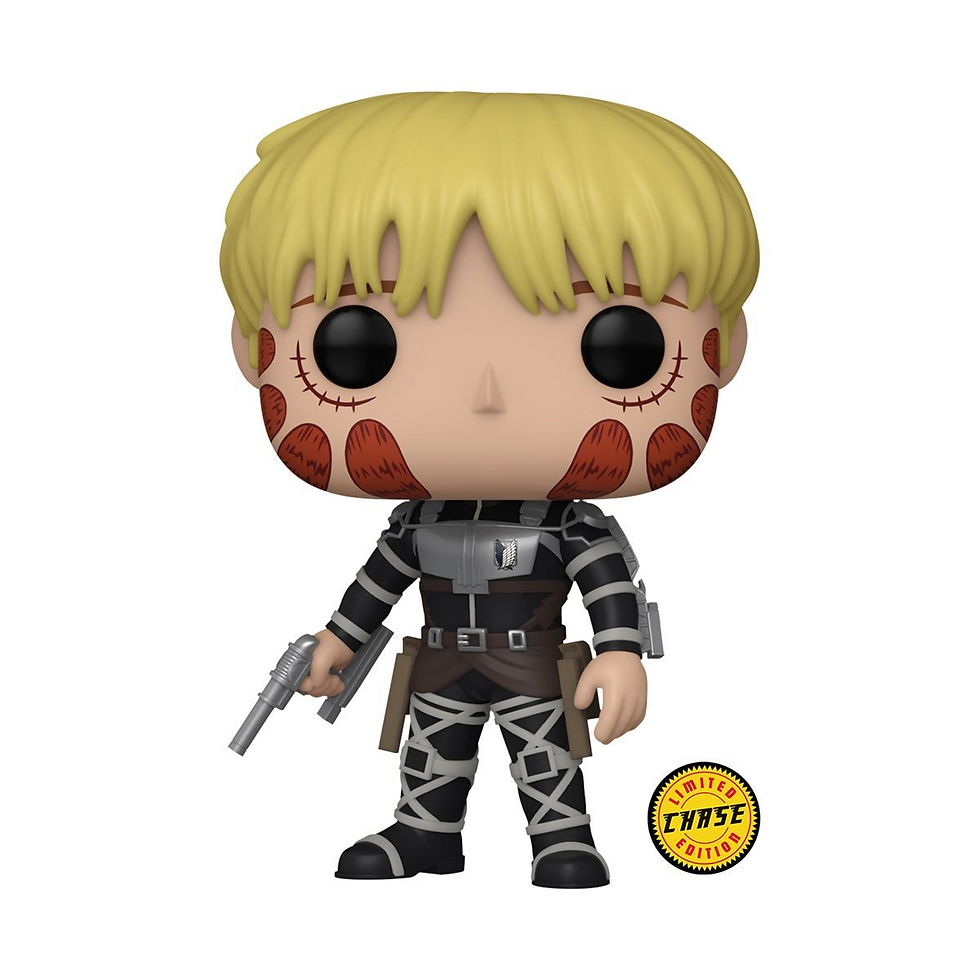 Miniatura: Funko Pop Animation: Attack On Titan - Armin Arlert 1447