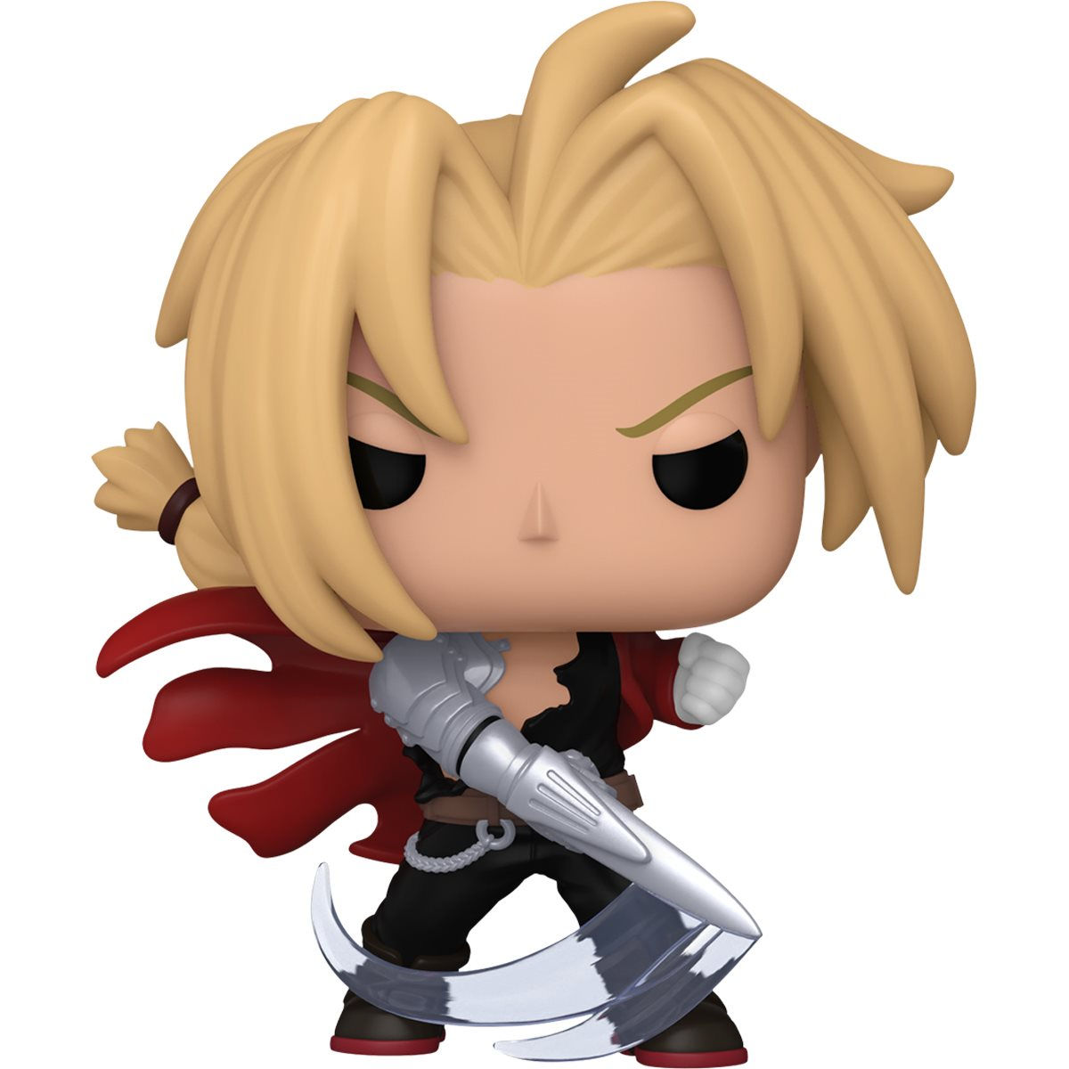Funko Pop Animation: Fullmetal Alchemist Brotherhood - Edward Con Espada 1577