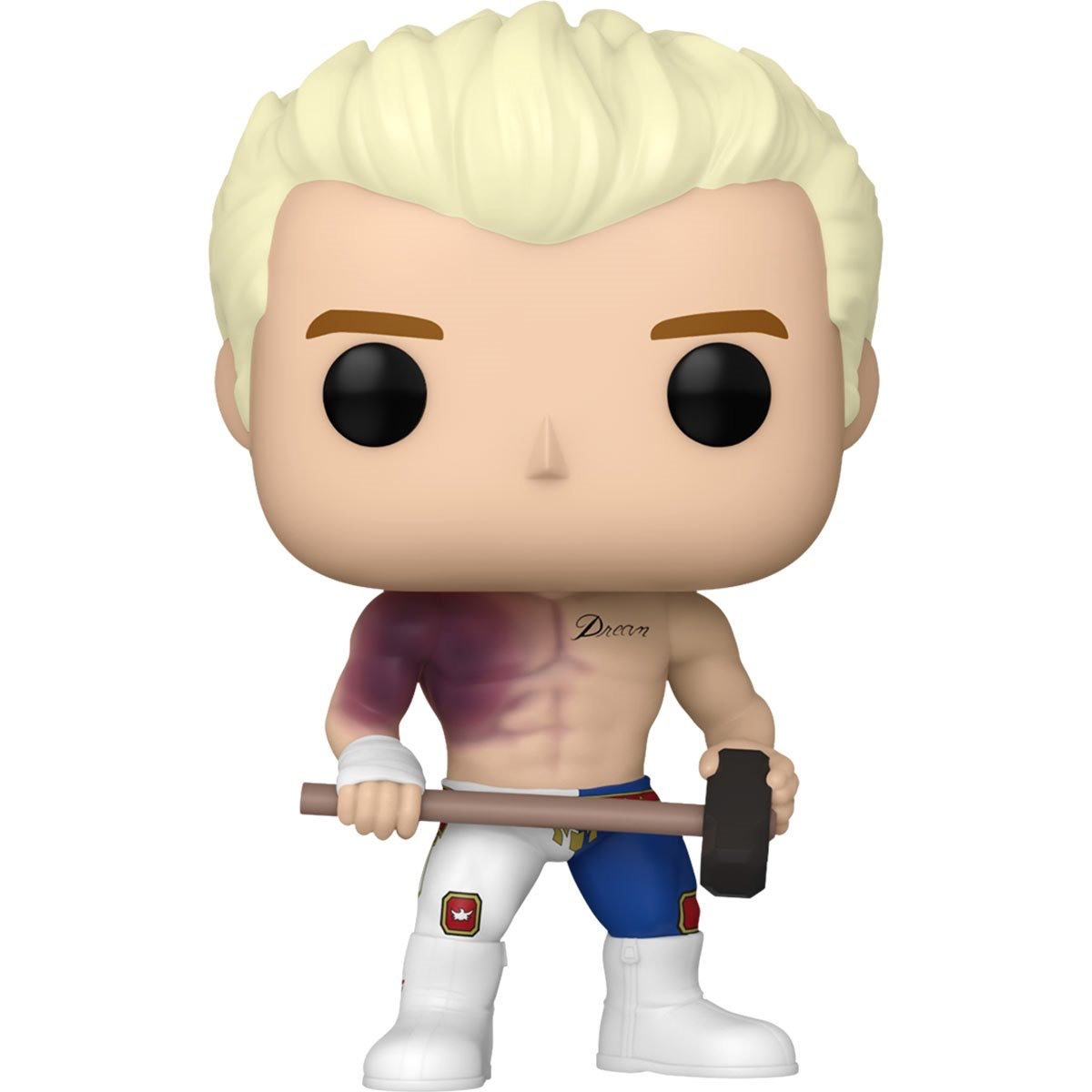 Funko Pop WWE: Cody Rhodes Hell in a Cell 152