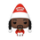 Miniatura: Funko Pop Rocks: Snoop Dogg - Snoop On The Stoop 412