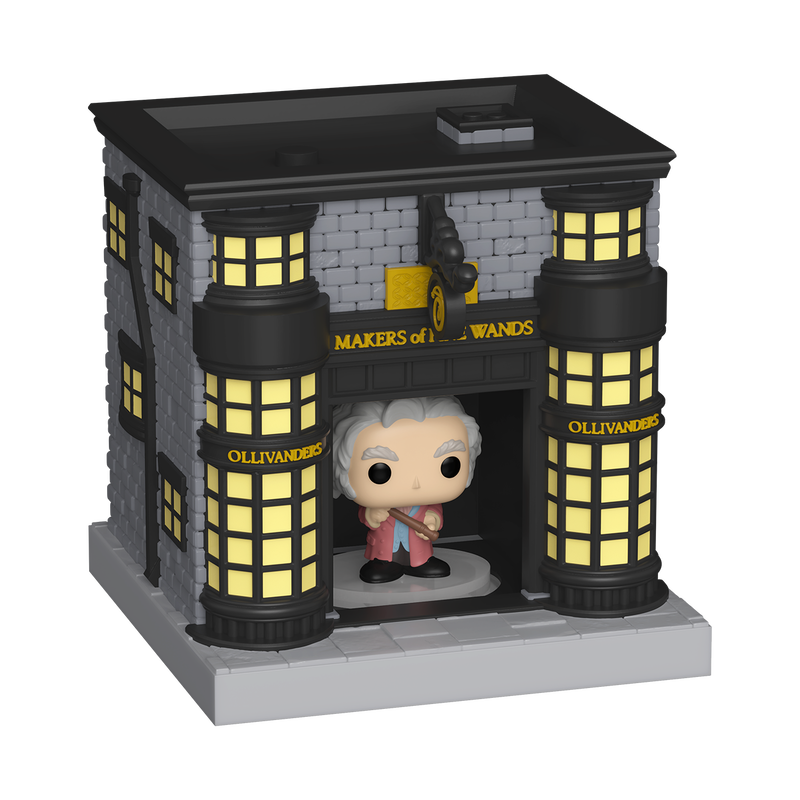 Miniatura: Funko Bitty Pop Town: Harry Potter - Ollivanders Tienda De Varitas 146