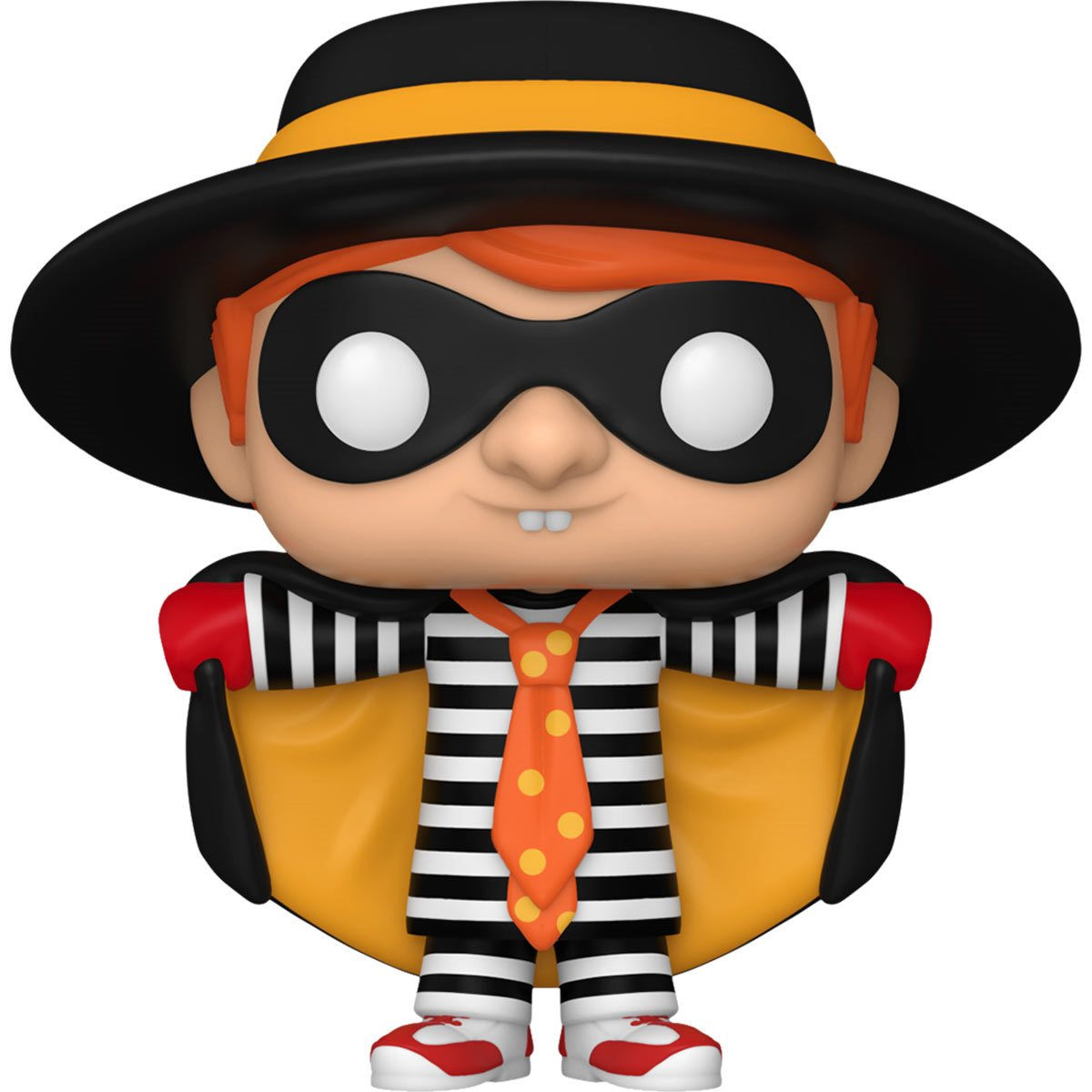 Funko Pop Ad Icons: McDonalds - Hamburgler 181