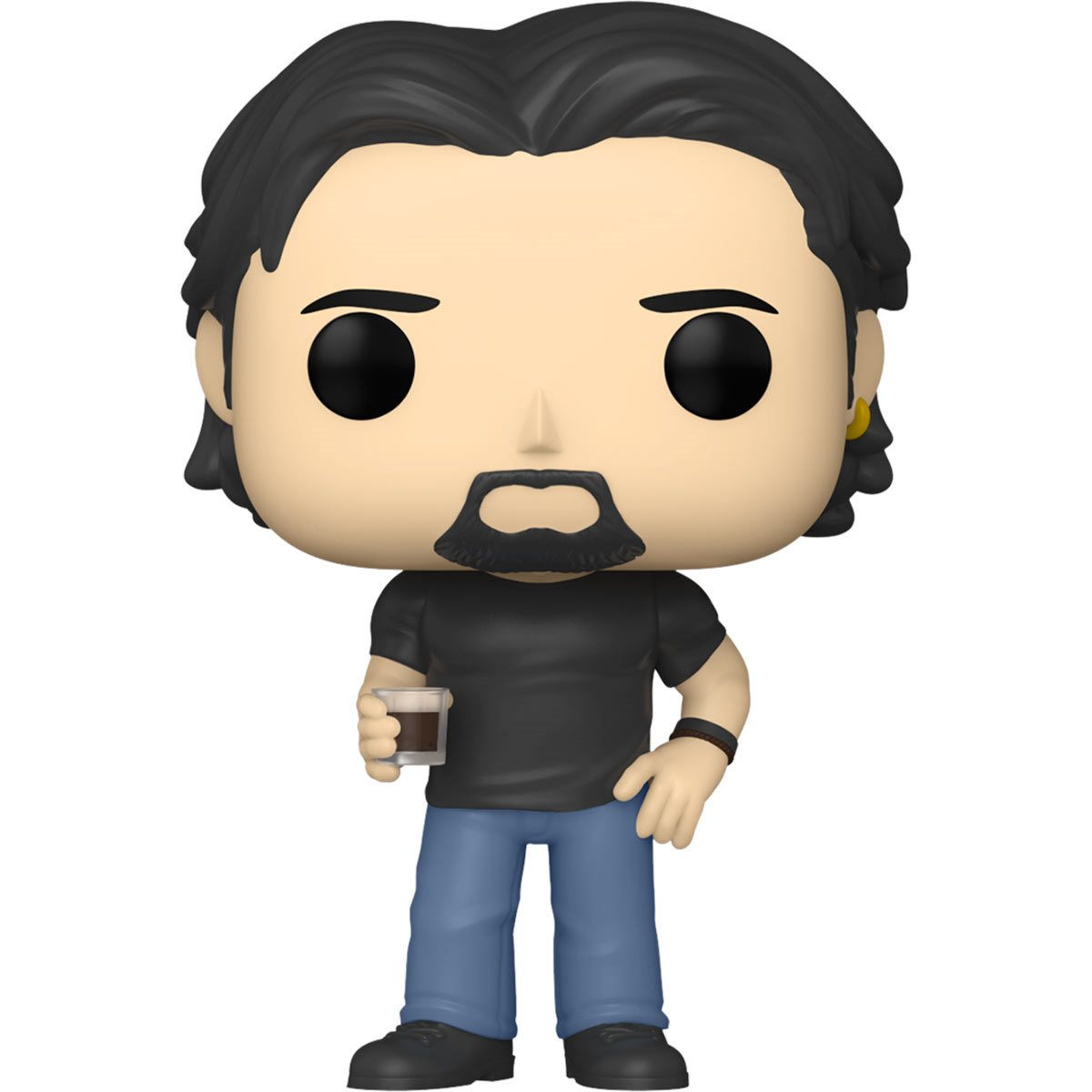 Funko Pop TV: Trailer Park Boys - Julian Con bebida 1324