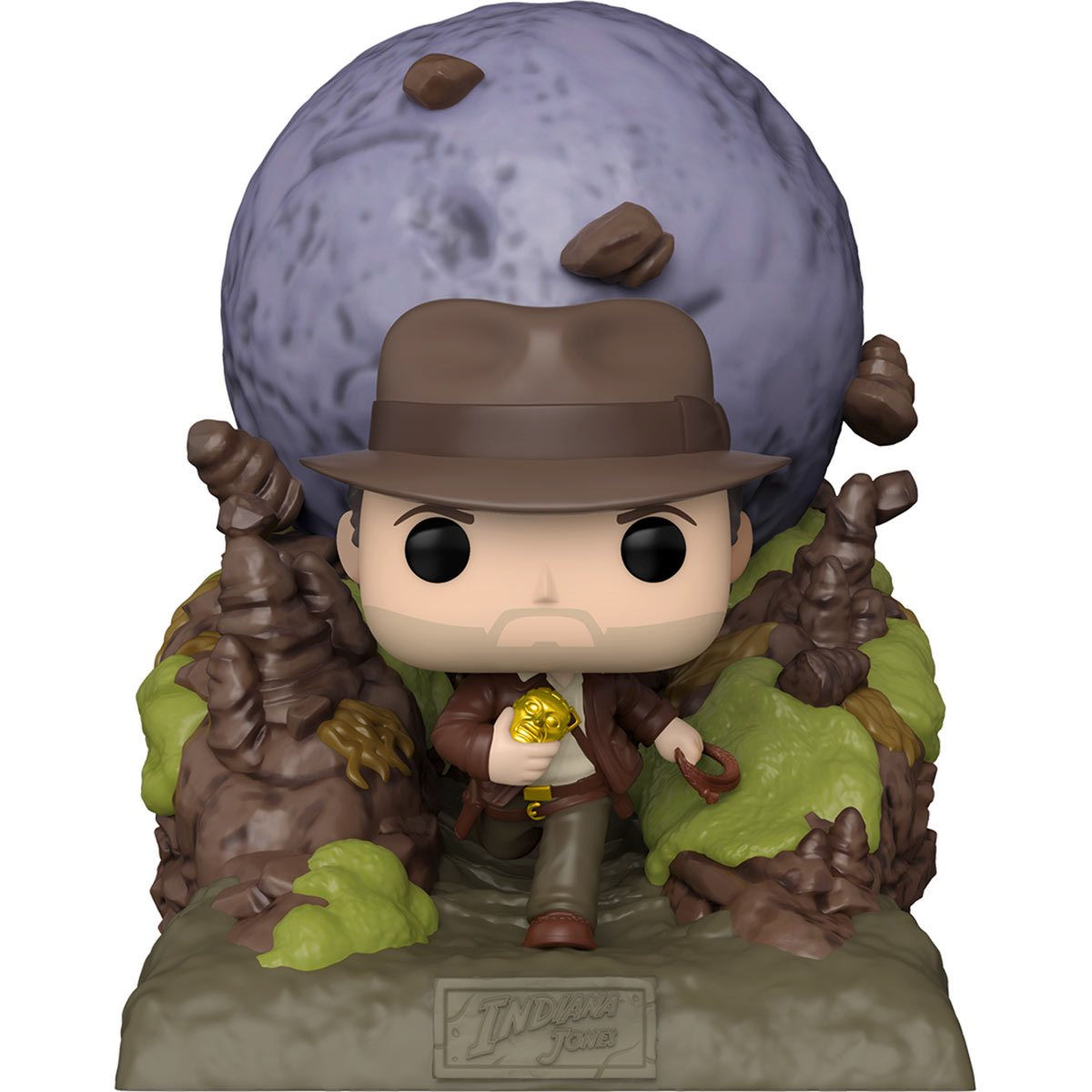 Funko Pop Movie Moment: Indiana Jones y El Arca Perdida - Indiana Piedra 1360